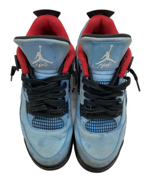 NIKE（ナイキ）NIKE (ナイキ) Travis Scott (トラヴィススコット) Air Jordan 4 Retro Cactus Jack 