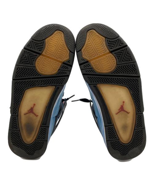 NIKE（ナイキ）NIKE (ナイキ) Travis Scott (トラヴィススコット) Air Jordan 4 Retro Cactus Jack 
