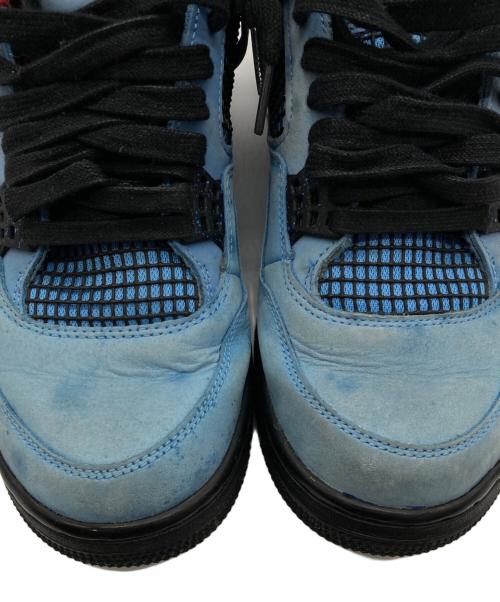 NIKE（ナイキ）NIKE (ナイキ) Travis Scott (トラヴィススコット) Air Jordan 4 Retro Cactus Jack 