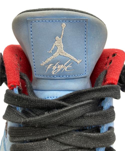 NIKE（ナイキ）NIKE (ナイキ) Travis Scott (トラヴィススコット) Air Jordan 4 Retro Cactus Jack 