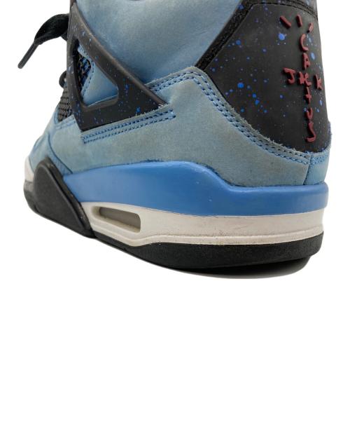 NIKE（ナイキ）NIKE (ナイキ) Travis Scott (トラヴィススコット) Air Jordan 4 Retro Cactus Jack 
