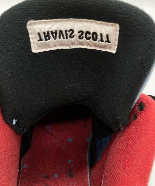 NIKE（ナイキ）NIKE (ナイキ) Travis Scott (トラヴィススコット) Air Jordan 4 Retro Cactus Jack 