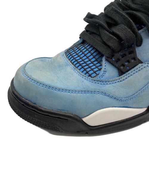 NIKE（ナイキ）NIKE (ナイキ) Travis Scott (トラヴィススコット) Air Jordan 4 Retro Cactus Jack 