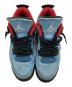 中古・古着 NIKE (ナイキ) Travis Scott (トラヴィススコット) Air Jordan 4 Retro Cactus Jack 