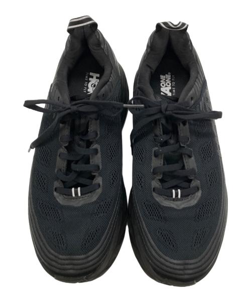 HOKAONEONE（ホカオネオネ）HOKAONEONE (ホカオネオネ) BONDI 6/1019269 ブラック サイズ:27.5cmの古着・服飾アイテム