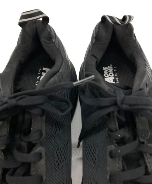 HOKAONEONE（ホカオネオネ）HOKAONEONE (ホカオネオネ) BONDI 6/1019269 ブラック サイズ:27.5cmの古着・服飾アイテム