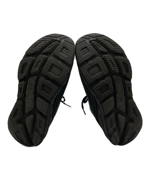 HOKAONEONE（ホカオネオネ）HOKAONEONE (ホカオネオネ) BONDI 6/1019269 ブラック サイズ:27.5cmの古着・服飾アイテム
