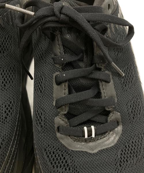 HOKAONEONE（ホカオネオネ）HOKAONEONE (ホカオネオネ) BONDI 6/1019269 ブラック サイズ:27.5cmの古着・服飾アイテム