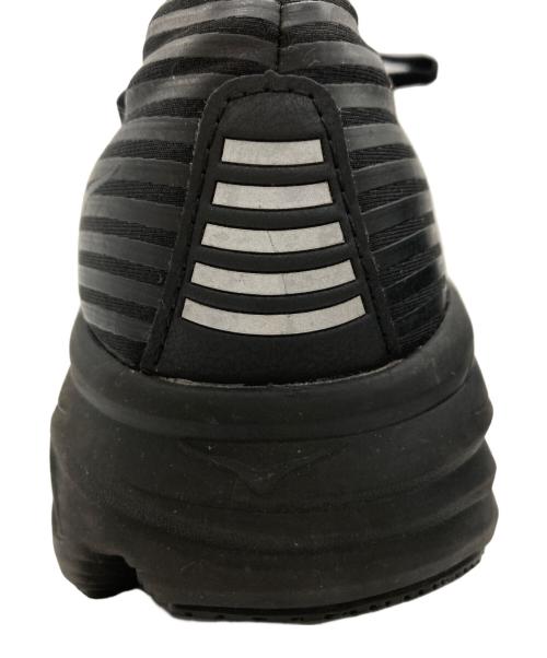 HOKAONEONE（ホカオネオネ）HOKAONEONE (ホカオネオネ) BONDI 6/1019269 ブラック サイズ:27.5cmの古着・服飾アイテム