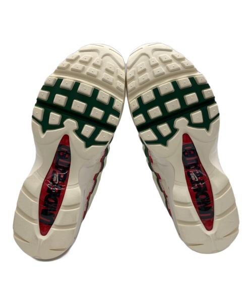 NIKE（ナイキ）NIKE (ナイキ) UNDEFEATED (アンディフィーテッド) Air Max 95 SP 