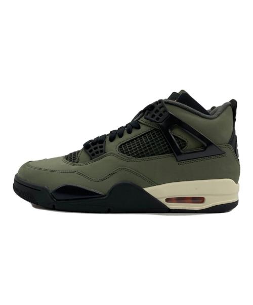 NIKE（ナイキ）NIKE (ナイキ) UNDEFEATED (アンディフィーテッド) Air Jordan 4 Retro 