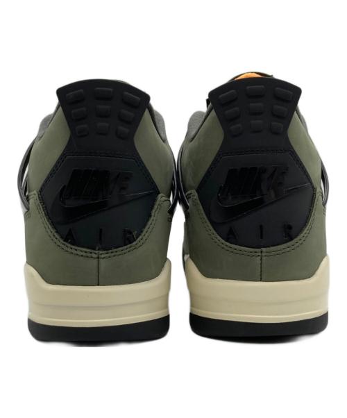 NIKE（ナイキ）NIKE (ナイキ) UNDEFEATED (アンディフィーテッド) Air Jordan 4 Retro 