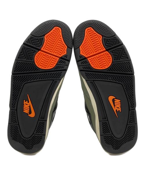NIKE（ナイキ）NIKE (ナイキ) UNDEFEATED (アンディフィーテッド) Air Jordan 4 Retro 