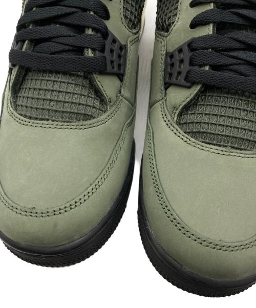 NIKE（ナイキ）NIKE (ナイキ) UNDEFEATED (アンディフィーテッド) Air Jordan 4 Retro 