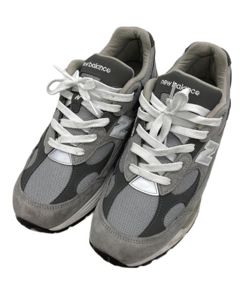 NEW BALANCE（ニューバランス）NEW BALANCE (ニューバランス) スニーカー/U992GY グレー サイズ:28.5cmの古着・服飾アイテム