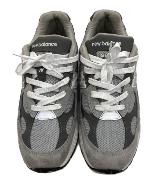 NEW BALANCE（ニューバランス）NEW BALANCE (ニューバランス) スニーカー/U992GY グレー サイズ:28.5cmの古着・服飾アイテム