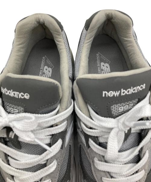 NEW BALANCE（ニューバランス）NEW BALANCE (ニューバランス) スニーカー/U992GY グレー サイズ:28.5cmの古着・服飾アイテム