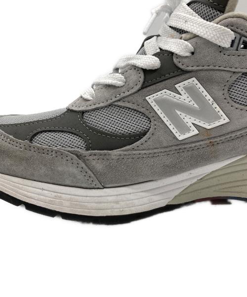 NEW BALANCE（ニューバランス）NEW BALANCE (ニューバランス) スニーカー/U992GY グレー サイズ:28.5cmの古着・服飾アイテム