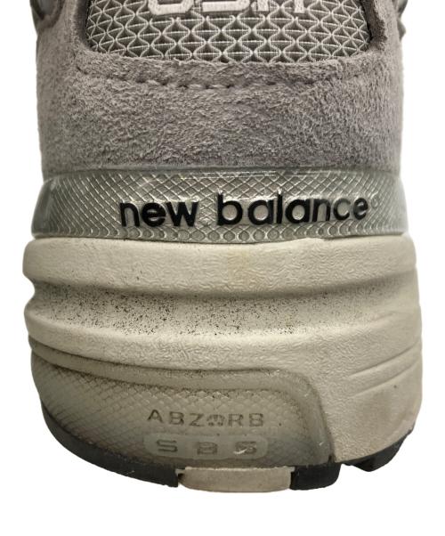 NEW BALANCE（ニューバランス）NEW BALANCE (ニューバランス) スニーカー/U992GY グレー サイズ:28.5cmの古着・服飾アイテム