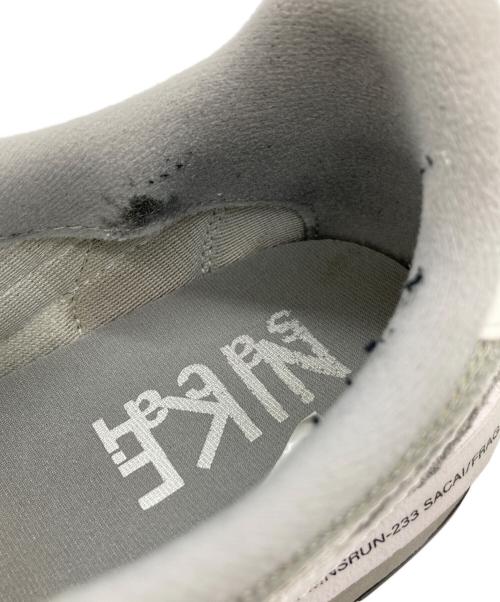 NIKE（ナイキ）NIKE (ナイキ) sacai (サカイ) FRAGMENT DESIGN (フラグメントデザイン) LD Waffle 