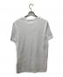 MONCLER (モンクレール) Flocked Logo Patch Vintage Cotton Tee/J20918C00024 ホワイト サイズ:Ｍ：15000円