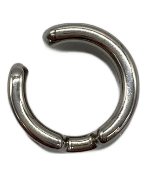 HERMES（エルメス）HERMES (エルメス) オランプPM イヤーカフ ブラックの古着・服飾アイテム