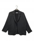 UNITED ARROWS & SONSユナイテッドアローズ アンド サンズ）の古着「ESSENS I D/SL JACKET/ジャケット/5522-299-0316」｜ブラック