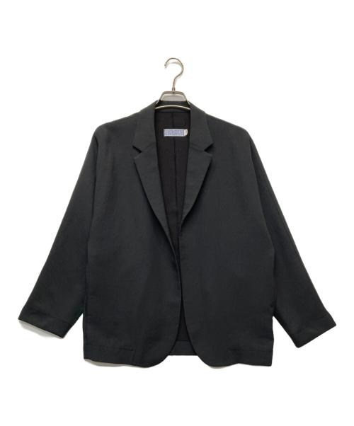 UNITED ARROWS & SONS（ユナイテッドアローズ アンド サンズ）UNITED ARROWS & SONS (ユナイテッドアローズ アンド サンズ) ESSENS I D/SL JACKET/ジャケット/5522-299-0316 ブラック サイズ:Sの古着・服飾アイテム