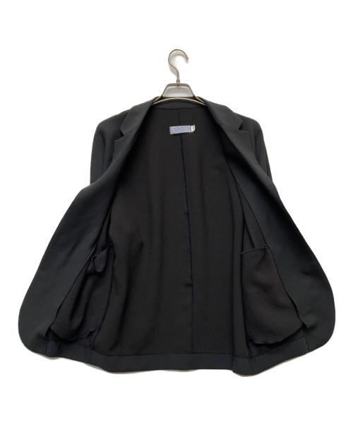 UNITED ARROWS & SONS（ユナイテッドアローズ アンド サンズ）UNITED ARROWS & SONS (ユナイテッドアローズ アンド サンズ) ESSENS I D/SL JACKET/ジャケット/5522-299-0316 ブラック サイズ:Sの古着・服飾アイテム