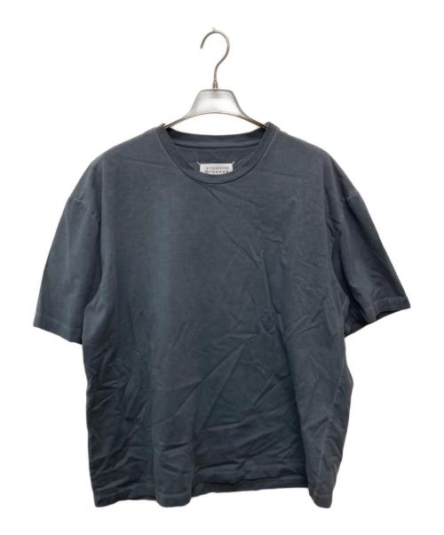 Maison Margiela（メゾンマルジェラ）Maison Margiela (メゾンマルジェラ) GMT DYE TEE/S50GC0646 S23883 グレー サイズ:48の古着・服飾アイテム