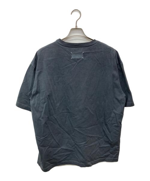 Maison Margiela（メゾンマルジェラ）Maison Margiela (メゾンマルジェラ) GMT DYE TEE/S50GC0646 S23883 グレー サイズ:48の古着・服飾アイテム