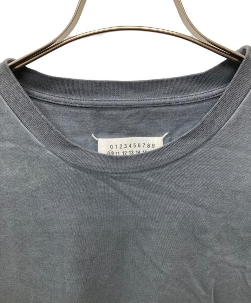 Maison Margiela（メゾンマルジェラ）Maison Margiela (メゾンマルジェラ) GMT DYE TEE/S50GC0646 S23883 グレー サイズ:48の古着・服飾アイテム