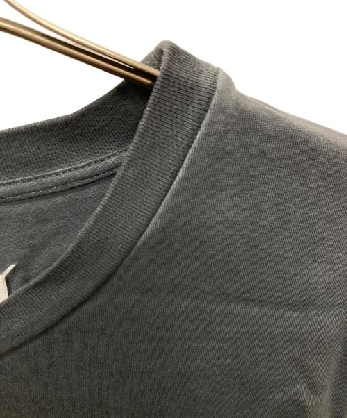 Maison Margiela（メゾンマルジェラ）Maison Margiela (メゾンマルジェラ) GMT DYE TEE/S50GC0646 S23883 グレー サイズ:48の古着・服飾アイテム