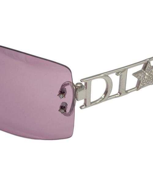 Christian Dior（クリスチャン ディオール）Christian Dior (クリスチャン ディオール) DIORLYWOOD YB7 ピンクの古着・服飾アイテム