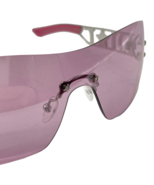 Christian Dior（クリスチャン ディオール）Christian Dior (クリスチャン ディオール) DIORLYWOOD YB7 ピンクの古着・服飾アイテム