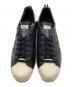 LUKER BY NEIGHBOR HOOD (ルーカーバイネイバーフッド) adidas Originals (アディダスオリジナル) SUPER STAR 80S/G17201 ブラック サイズ:27cm 未使用品：10000円
