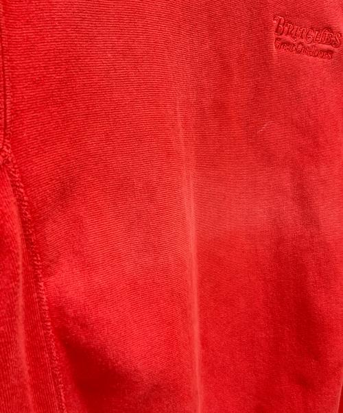 Champion REVERSE WEAVE（チャンピオン リバース ウィーブ）Champion REVERSE WEAVE (チャンピオン リバース ウィーブ) ヴィンテージクルーネックスウェット レッド サイズ:Ｓの古着・服飾アイテム