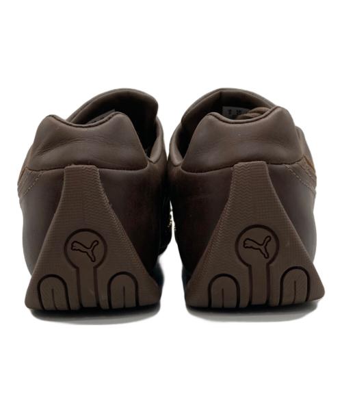 PUMA（プーマ）PUMA (プーマ) FUTURE CAT STUDS/ローカットスニーカー/405962-01 ブラウン サイズ:27cmの古着・服飾アイテム