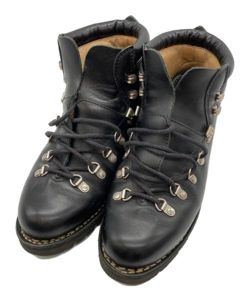 PARABOOT（パラブーツ）PARABOOT (パラブーツ) AVORIAZ ブーツ ブラック サイズ:7の古着・服飾アイテム