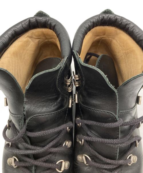 PARABOOT（パラブーツ）PARABOOT (パラブーツ) AVORIAZ ブーツ ブラック サイズ:7の古着・服飾アイテム