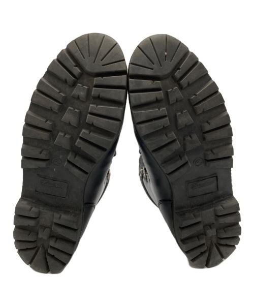 PARABOOT（パラブーツ）PARABOOT (パラブーツ) AVORIAZ ブーツ ブラック サイズ:7の古着・服飾アイテム