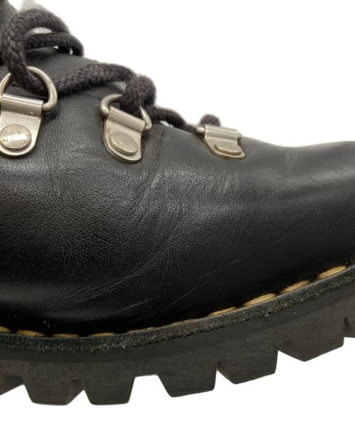 PARABOOT（パラブーツ）PARABOOT (パラブーツ) AVORIAZ ブーツ ブラック サイズ:7の古着・服飾アイテム