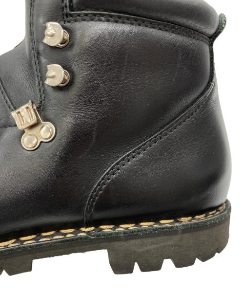 PARABOOT（パラブーツ）PARABOOT (パラブーツ) AVORIAZ ブーツ ブラック サイズ:7の古着・服飾アイテム