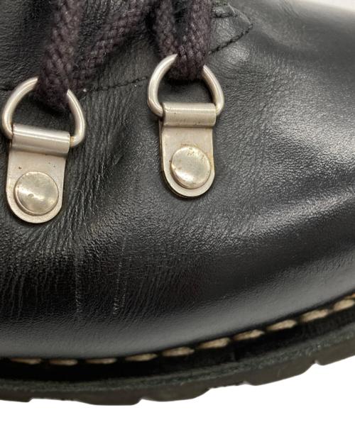 PARABOOT（パラブーツ）PARABOOT (パラブーツ) AVORIAZ ブーツ ブラック サイズ:7の古着・服飾アイテム