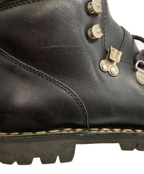 PARABOOT（パラブーツ）PARABOOT (パラブーツ) AVORIAZ ブーツ ブラック サイズ:7の古着・服飾アイテム