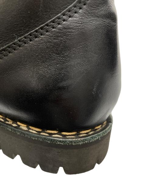 PARABOOT（パラブーツ）PARABOOT (パラブーツ) AVORIAZ ブーツ ブラック サイズ:7の古着・服飾アイテム