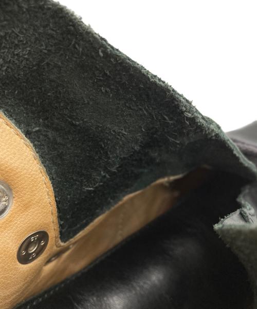 PARABOOT（パラブーツ）PARABOOT (パラブーツ) AVORIAZ ブーツ ブラック サイズ:7の古着・服飾アイテム