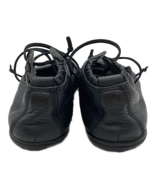 CAMPER（カンペール）CAMPER (カンペール) Right Nina レースアンクルブーツ/K400194-011 ブラック サイズ:23cmの古着・服飾アイテム
