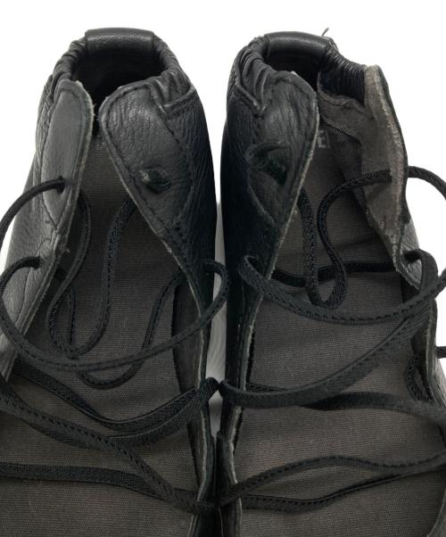 CAMPER（カンペール）CAMPER (カンペール) Right Nina レースアンクルブーツ/K400194-011 ブラック サイズ:23cmの古着・服飾アイテム