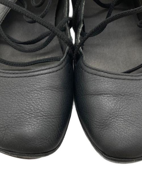 CAMPER（カンペール）CAMPER (カンペール) Right Nina レースアンクルブーツ/K400194-011 ブラック サイズ:23cmの古着・服飾アイテム